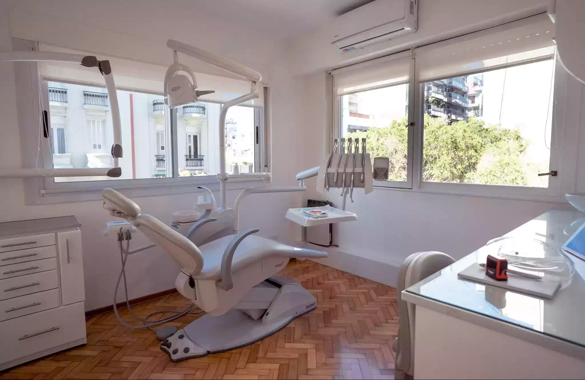 consultorio odontológico recoleta