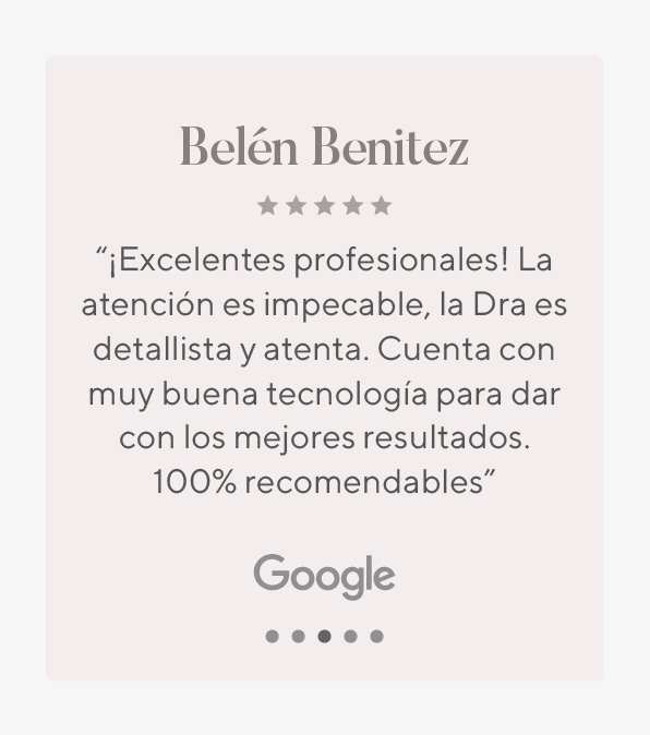 testimonio paciente consultorio odontológico recoleta