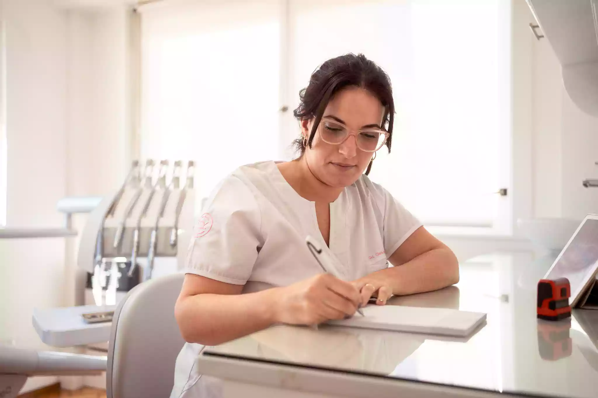 Odontóloga clara rossello